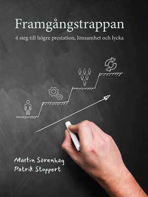 cover image of Framgångstrappan